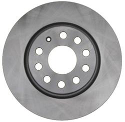 Raybestos Advanced Technology Brake Rotors for 2011-2015 JETTA - 980948