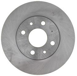 Raybestos R-Line Brake Rotors for 2012-2019 500 - 980949R