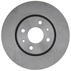 Raybestos R-Line Brake Rotors for 2012-2017 500 - 980950R
