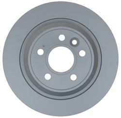 Raybestos Advanced Technology Brake Rotors for 2012-2015 RANGE ROVER EVOQUE - 980956