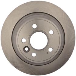 Raybestos R-Line Brake Rotors for 2012-2015 RANGE ROVER EVOQUE - 980956R
