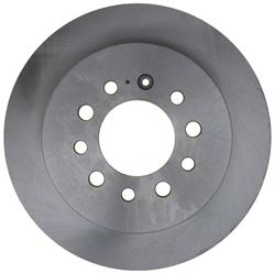 Raybestos R-Line Brake Rotors for 2007-2008 TIBURON - 980959R