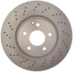 Raybestos R-Line Brake Rotors 980963R