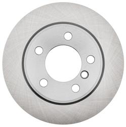 Raybestos R-Line Brake Rotors for 2011-2016 COOPER COUNTRYMAN, 2013-2016 COOPER PACEMAN - 980969R