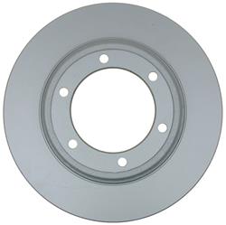 Raybestos Advanced Technology Brake Rotors 980970