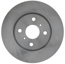 Raybestos R-Line Brake Rotors for 2012-2015 IQ - 980971R