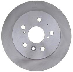 Raybestos R-Line Brake Rotors 980972R