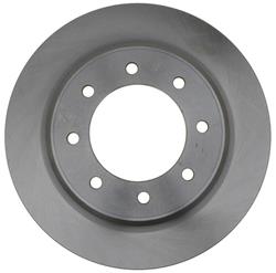 Raybestos R-Line Brake Rotors for 2012-2021 NV1500, NV2500, NV3500 - 980974R