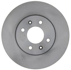 Raybestos R-Line Brake Rotors for 2012-2017 ACCENT, 2012-2018 RIO - 980978R