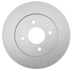 Raybestos Advanced Technology Brake Rotors for 2012-2019 VERSA, 2014-2019 VERSA NOTE - 980981