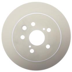 Raybestos Element3 Super Premium Brake Rotors 980984FZN
