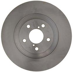 Raybestos R-Line Brake Rotors for 2017-2020 86, 2013-2016 FR-S, 2022-2024 GR86 - 980985R