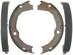 Raybestos Element3 Brake Shoes 980PG