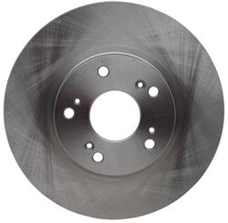 Raybestos R-Line Brake Rotors for 2012-2015 CIVIC, 2013 ILX - 981001R