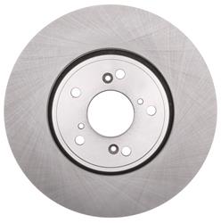 Raybestos R-Line Brake Rotors for 2016 ILX, 2013-2018 RDX - 981021R