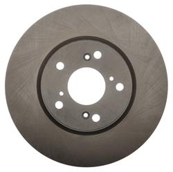 Raybestos R-Line Brake Rotors for 2013-2024 ACCORD, 2015 CIVIC - 981022R