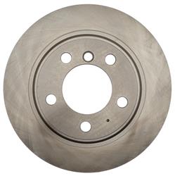 Raybestos R-Line Brake Rotors for 2013 COOPER COUNTRYMAN, COOPER PACEMAN - 981024R