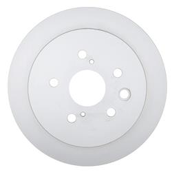 Raybestos Advanced Technology Brake Rotors for 2014-2015 IS250 - 981035