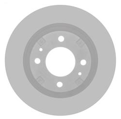 Raybestos Advanced Technology Brake Rotors for 2012-2017 I-MIEV - 981038