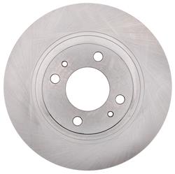 Raybestos R-Line Brake Rotors for 2012-2017 I-MIEV - 981038R