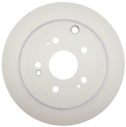 Raybestos Element3 Super Premium Brake Rotors for 2014-2016 CR-V, 2013-2018 RDX - 981041FZN