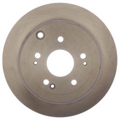 Raybestos R-Line Brake Rotors for 2014-2016 CR-V, 2013-2018 RDX - 981041R
