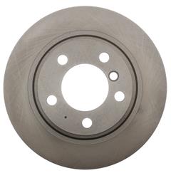 Raybestos R-Line Brake Rotors for 2013-2016 COOPER COUNTRYMAN, COOPER PACEMAN - 981046R