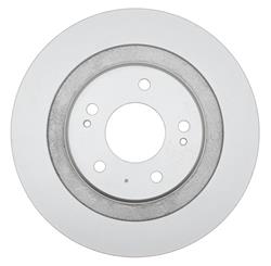 Raybestos Advanced Technology Brake Rotors 981056