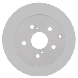 Raybestos Advanced Technology Brake Rotors for 2016-2020 MIRAI, 2014-2017 PRIUS V - 981058