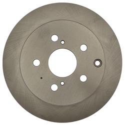 Raybestos R-Line Brake Rotors for 2016-2020 MIRAI, 2014-2017 PRIUS V - 981058R