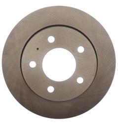 Raybestos R-Line Brake Rotors for 2013 3 - 981059R