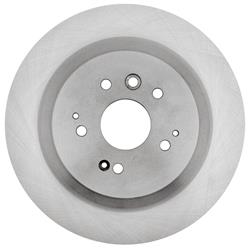 Raybestos R-Line Brake Rotors for 2014-2016 MDX - 981064R