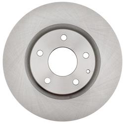 Raybestos R-Line Brake Rotors for 2014-2018 3, 2016-2021 CX-3 - 981421R