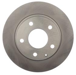 Raybestos Advanced Technology Brake Rotors for 2014-2024 3, 2019-2021 CX-3, 2020-2024 CX-30 - 981500