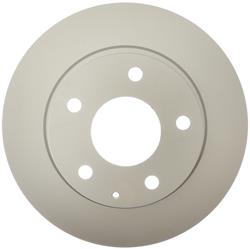 Raybestos Element3 Super Premium Brake Rotors for 2014-2024 3, 2019-2021 CX-3, 2020-2024 CX-30 - 981500FZN