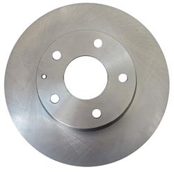 Raybestos R-Line Brake Rotors for 2014-2018 3, 2016-2021 CX-3 - 981503R
