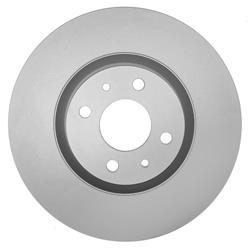 Raybestos Advanced Technology Brake Rotors for 2012-2019 500 - 981771