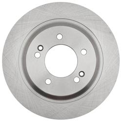Raybestos Advanced Technology Brake Rotors for 2014-2016 CADENZA, 2021-2022 K5 - 981772