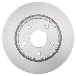 Raybestos Element3 Super Premium Brake Rotors for 2014-2017 LEAF, 2014-2021 ROGUE, 2017-2022 ROGUE SPORT - 981773FZN