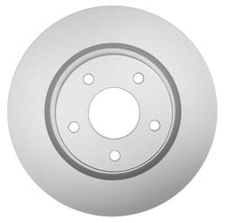 Raybestos R-Line Brake Rotors for 2014-2017 LEAF, 2014-2021 ROGUE, 2017-2022 ROGUE SPORT - 981773R