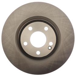 Raybestos R-Line Brake Rotors for 2014-2019 CLA250, 2015-2020 GLA250, 2017-2019 QX30 - 981775R