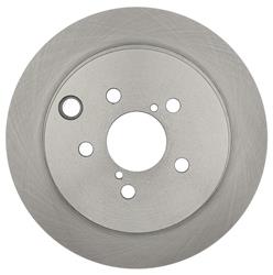 Raybestos R-Line Brake Rotors 981786R