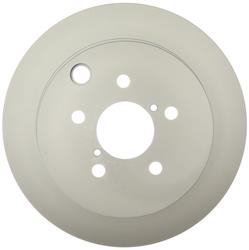 Raybestos Element3 Super Premium Brake Rotors for 2014-2018 FORESTER - 981787FZN