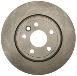 Raybestos R-Line Brake Rotors for 2015-2019 DISCOVERY SPORT, 2018-2021 E-PACE - 981820R
