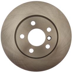 Raybestos R-Line Brake Rotors for 2014-2021 COOPER, 2016-2020 COOPER CLUBMAN - 981823R