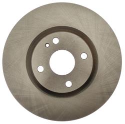 Raybestos R-Line Brake Rotors for 2017-2020 124 SPIDER, 2016-2024 MX-5 MIATA - 982004R