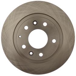 Raybestos R-Line Brake Rotors for 2016-2018 CX-3 - 982008R