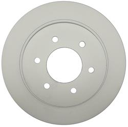 Raybestos Advanced Technology Brake Rotors for 2023-2024 TITAN, 2016-2024 TITAN XD - 982035