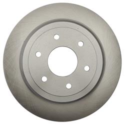 Raybestos R-Line Brake Rotors for 2023-2024 TITAN, 2016-2024 TITAN XD - 982036R