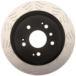 Raybestos R-300 Performance Brake Rotors for 2019-2023 PASSPORT, 2016-2022 PILOT, 2017-2023 RIDGELINE - 982041PER